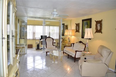 This is a well located ground floor unit with all tile floors, a on  in Florida - for sale on GolfHomes.com, golf home, golf lot