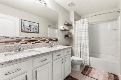 Welcome to this beautifully maintained two-story home featuring on Providence Golf Club in Florida - for sale on GolfHomes.com, golf home, golf lot