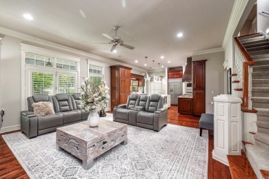 EXQUISITE. Seeing is believing. Amenities & storage galore on Diamante Golf and Country Club in Arkansas - for sale on GolfHomes.com, golf home, golf lot