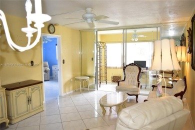 This is a well located ground floor unit with all tile floors, a on  in Florida - for sale on GolfHomes.com, golf home, golf lot