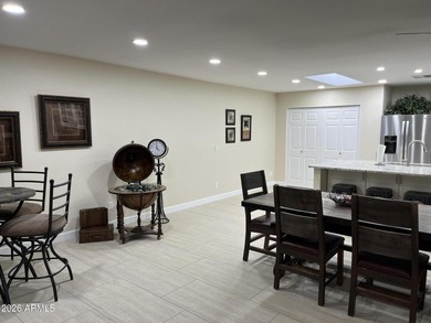 Gorgeous remodel! This home has an open floorplan with split on Cottonwood Country Club in Arizona - for sale on GolfHomes.com, golf home, golf lot