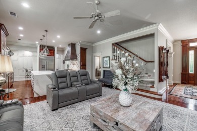 EXQUISITE. Seeing is believing. Amenities & storage galore on Diamante Golf and Country Club in Arkansas - for sale on GolfHomes.com, golf home, golf lot