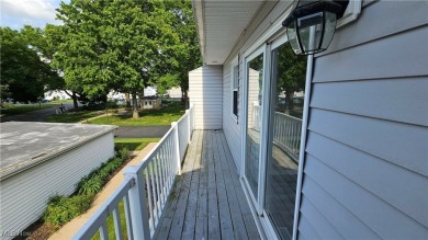 Welcome to easy, stylish living in the highly sought-after on Mayfair Country Club in Ohio - for sale on GolfHomes.com, golf home, golf lot
