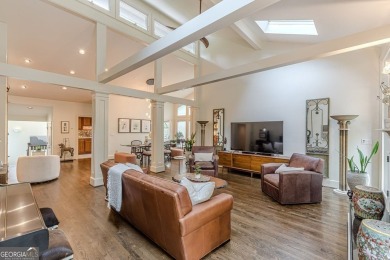 Discover a one-of-a-kind hidden gem in the heart of historic on Druid Hills Golf Club in Georgia - for sale on GolfHomes.com, golf home, golf lot