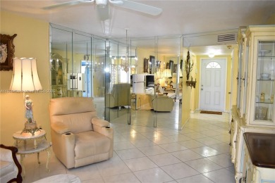 This is a well located ground floor unit with all tile floors, a on  in Florida - for sale on GolfHomes.com, golf home, golf lot