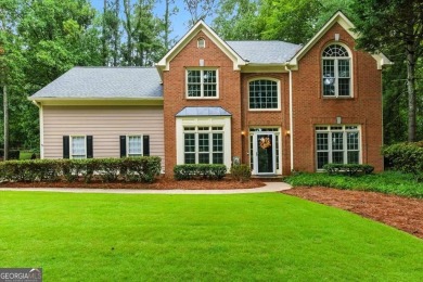 Here is a great home in Eagle Watch golf club community in on Canongate At Eagle Watch Golf Club in Georgia - for sale on GolfHomes.com, golf home, golf lot