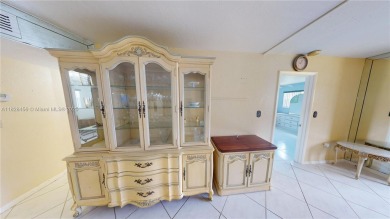 This is a well located ground floor unit with all tile floors, a on  in Florida - for sale on GolfHomes.com, golf home, golf lot