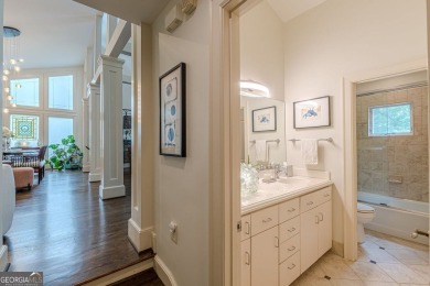 Discover a one-of-a-kind hidden gem in the heart of historic on Druid Hills Golf Club in Georgia - for sale on GolfHomes.com, golf home, golf lot