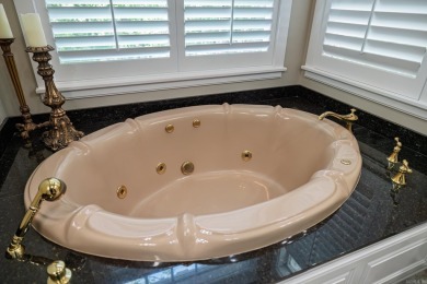 EXQUISITE. Seeing is believing. Amenities & storage galore on Diamante Golf and Country Club in Arkansas - for sale on GolfHomes.com, golf home, golf lot