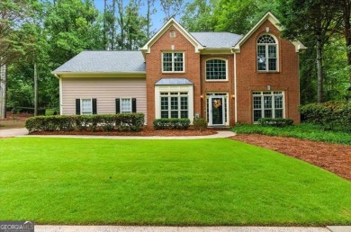 Here is a great home in Eagle Watch golf club community in on Canongate At Eagle Watch Golf Club in Georgia - for sale on GolfHomes.com, golf home, golf lot