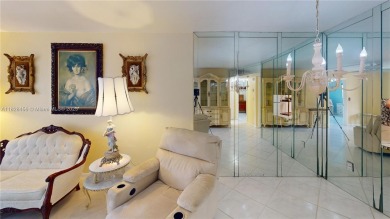 This is a well located ground floor unit with all tile floors, a on  in Florida - for sale on GolfHomes.com, golf home, golf lot