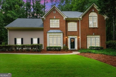 Here is a great home in Eagle Watch golf club community in on Canongate At Eagle Watch Golf Club in Georgia - for sale on GolfHomes.com, golf home, golf lot