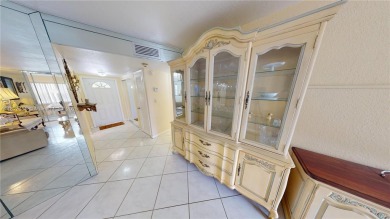 This is a well located ground floor unit with all tile floors, a on  in Florida - for sale on GolfHomes.com, golf home, golf lot