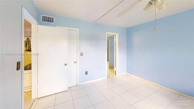This is a well located ground floor unit with all tile floors, a on  in Florida - for sale on GolfHomes.com, golf home, golf lot