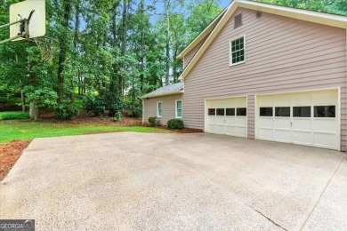 Here is a great home in Eagle Watch golf club community in on Canongate At Eagle Watch Golf Club in Georgia - for sale on GolfHomes.com, golf home, golf lot