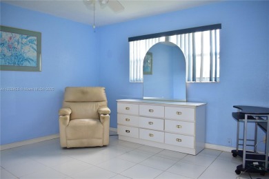 This is a well located ground floor unit with all tile floors, a on  in Florida - for sale on GolfHomes.com, golf home, golf lot