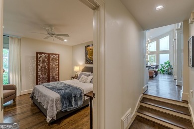 Discover a one-of-a-kind hidden gem in the heart of historic on Druid Hills Golf Club in Georgia - for sale on GolfHomes.com, golf home, golf lot