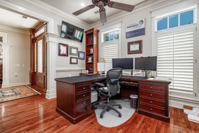 EXQUISITE. Seeing is believing. Amenities & storage galore on Diamante Golf and Country Club in Arkansas - for sale on GolfHomes.com, golf home, golf lot