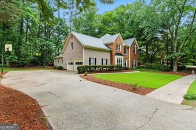 Here is a great home in Eagle Watch golf club community in on Canongate At Eagle Watch Golf Club in Georgia - for sale on GolfHomes.com, golf home, golf lot