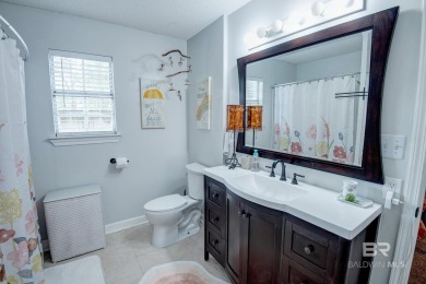 Full of southern charm, this beautiful 3-bedroom, 2-bath cottage on Lake Forest Yacht and Country Club in Alabama - for sale on GolfHomes.com, golf home, golf lot