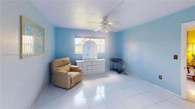This is a well located ground floor unit with all tile floors, a on  in Florida - for sale on GolfHomes.com, golf home, golf lot