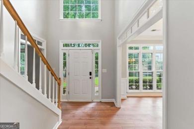 Here is a great home in Eagle Watch golf club community in on Canongate At Eagle Watch Golf Club in Georgia - for sale on GolfHomes.com, golf home, golf lot