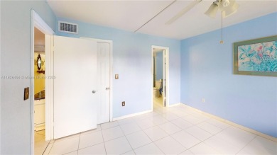This is a well located ground floor unit with all tile floors, a on  in Florida - for sale on GolfHomes.com, golf home, golf lot
