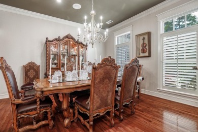 EXQUISITE. Seeing is believing. Amenities & storage galore on Diamante Golf and Country Club in Arkansas - for sale on GolfHomes.com, golf home, golf lot