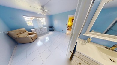 This is a well located ground floor unit with all tile floors, a on  in Florida - for sale on GolfHomes.com, golf home, golf lot