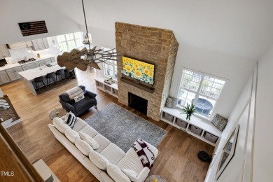 Welcome to a dream lifestyle in the heart of Riverwood Golf on Riverwood Golf and Athletic Club in North Carolina - for sale on GolfHomes.com, golf home, golf lot