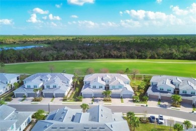 GOLF MEMBERSHIP INCLUDED! Stunning Bay Creek floorplan on highly on Heritage Landing Golf  in Florida - for sale on GolfHomes.com, golf home, golf lot