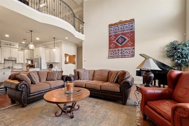 Four bedrooms, 3 full bathrooms, 1 half bathroom and on Lantana Golf Club in Texas - for sale on GolfHomes.com, golf home, golf lot