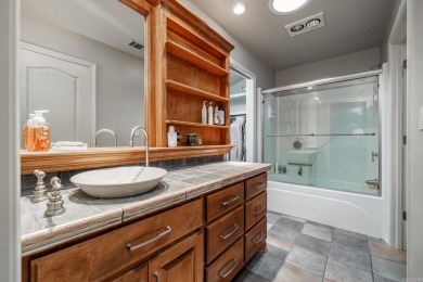 EXQUISITE. Seeing is believing. Amenities & storage galore on Diamante Golf and Country Club in Arkansas - for sale on GolfHomes.com, golf home, golf lot
