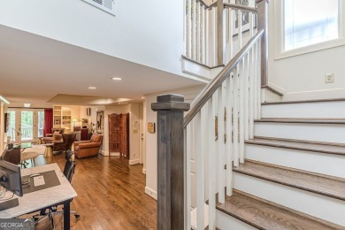 Discover a one-of-a-kind hidden gem in the heart of historic on Druid Hills Golf Club in Georgia - for sale on GolfHomes.com, golf home, golf lot