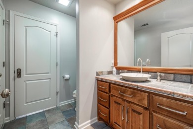 EXQUISITE. Seeing is believing. Amenities & storage galore on Diamante Golf and Country Club in Arkansas - for sale on GolfHomes.com, golf home, golf lot