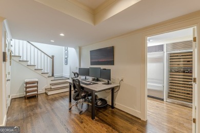 Discover a one-of-a-kind hidden gem in the heart of historic on Druid Hills Golf Club in Georgia - for sale on GolfHomes.com, golf home, golf lot