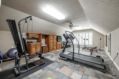 EXQUISITE. Seeing is believing. Amenities & storage galore on Diamante Golf and Country Club in Arkansas - for sale on GolfHomes.com, golf home, golf lot