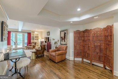 Discover a one-of-a-kind hidden gem in the heart of historic on Druid Hills Golf Club in Georgia - for sale on GolfHomes.com, golf home, golf lot