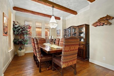 Four bedrooms, 3 full bathrooms, 1 half bathroom and on Lantana Golf Club in Texas - for sale on GolfHomes.com, golf home, golf lot