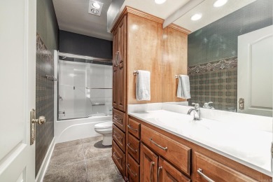 EXQUISITE. Seeing is believing. Amenities & storage galore on Diamante Golf and Country Club in Arkansas - for sale on GolfHomes.com, golf home, golf lot