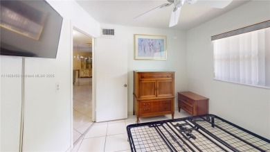 This is a well located ground floor unit with all tile floors, a on  in Florida - for sale on GolfHomes.com, golf home, golf lot