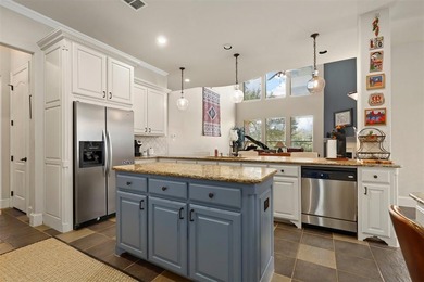 Four bedrooms, 3 full bathrooms, 1 half bathroom and on Lantana Golf Club in Texas - for sale on GolfHomes.com, golf home, golf lot