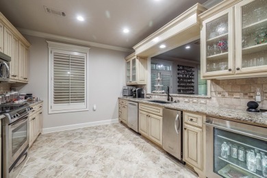 EXQUISITE. Seeing is believing. Amenities & storage galore on Diamante Golf and Country Club in Arkansas - for sale on GolfHomes.com, golf home, golf lot