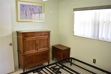 This is a well located ground floor unit with all tile floors, a on  in Florida - for sale on GolfHomes.com, golf home, golf lot