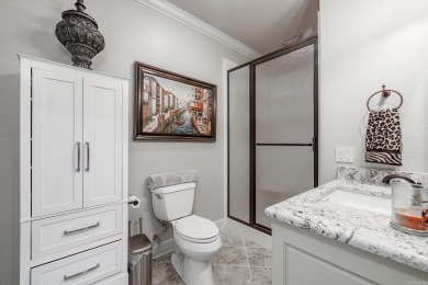 EXQUISITE. Seeing is believing. Amenities & storage galore on Diamante Golf and Country Club in Arkansas - for sale on GolfHomes.com, golf home, golf lot
