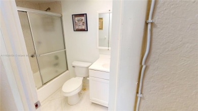 This is a well located ground floor unit with all tile floors, a on  in Florida - for sale on GolfHomes.com, golf home, golf lot