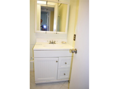 This is a well located ground floor unit with all tile floors, a on  in Florida - for sale on GolfHomes.com, golf home, golf lot