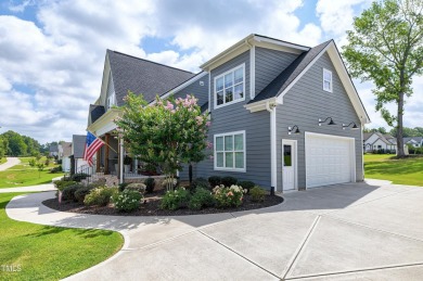 Welcome to a dream lifestyle in the heart of Riverwood Golf on Riverwood Golf and Athletic Club in North Carolina - for sale on GolfHomes.com, golf home, golf lot
