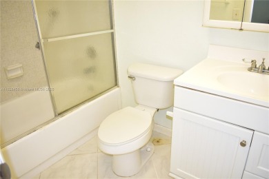 This is a well located ground floor unit with all tile floors, a on  in Florida - for sale on GolfHomes.com, golf home, golf lot