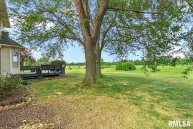 A beautiful home on the golf course! Piper Glen in Chatham on Piper Glen Golf Club in Illinois - for sale on GolfHomes.com, golf home, golf lot